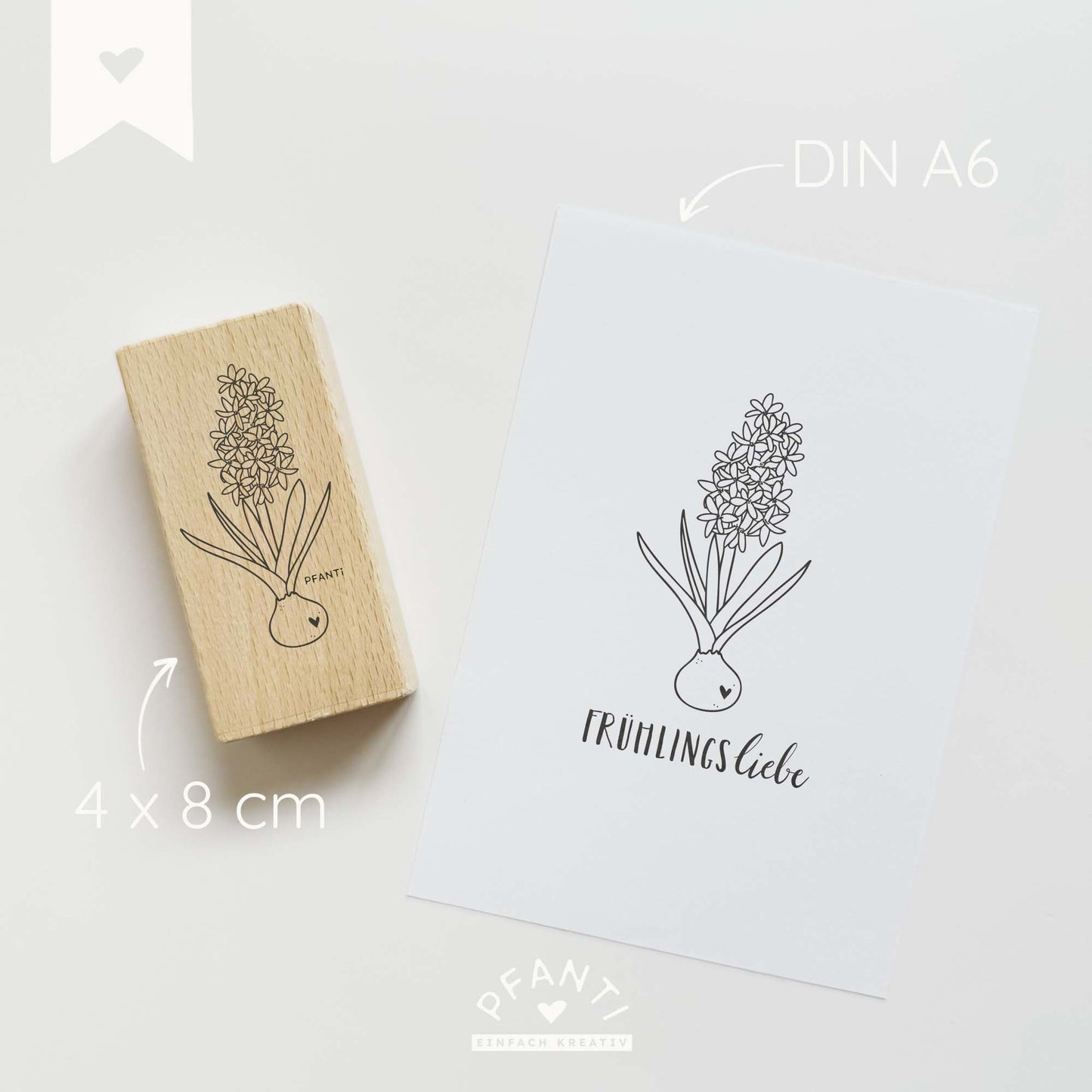 Stempel Hyazinthe