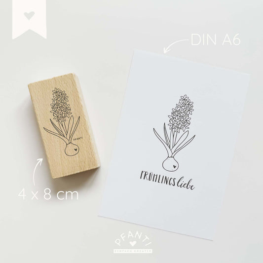 Stempel Hyazinthe