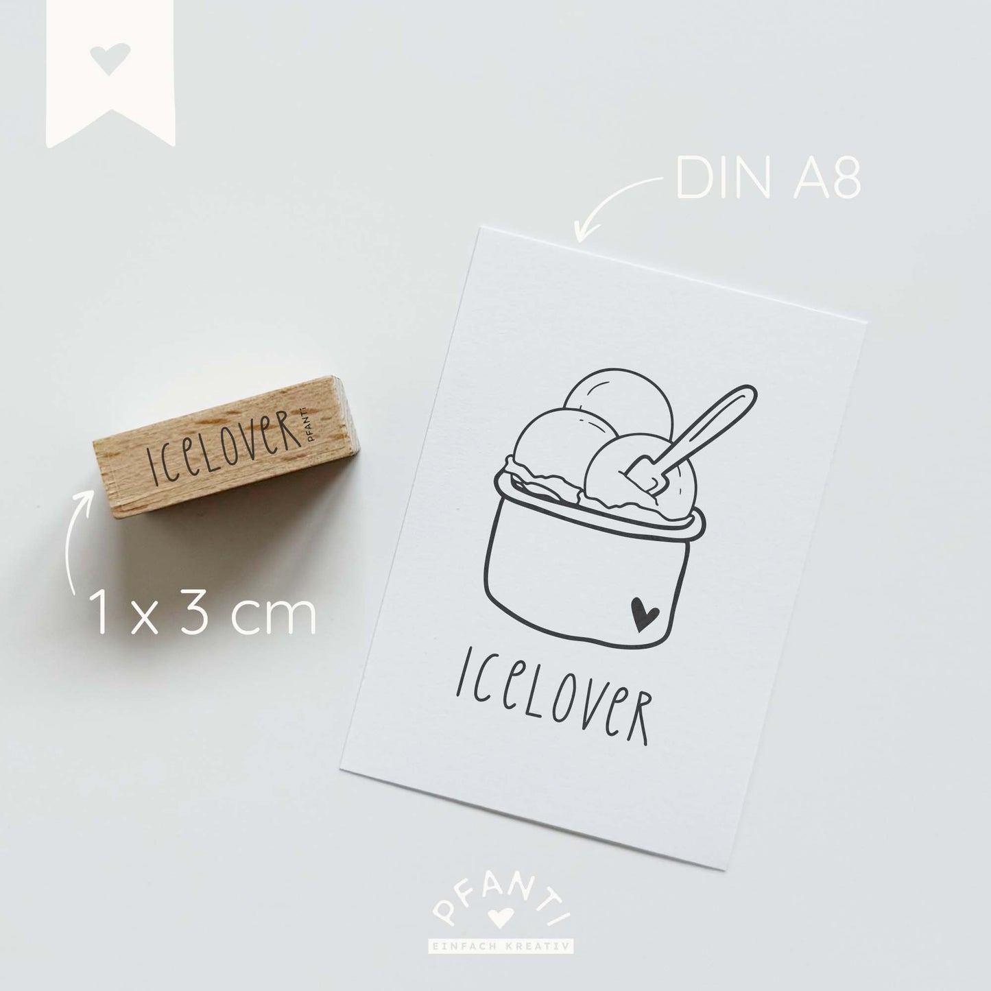 Stempel Icelover