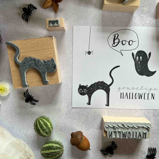 Stempel Katze