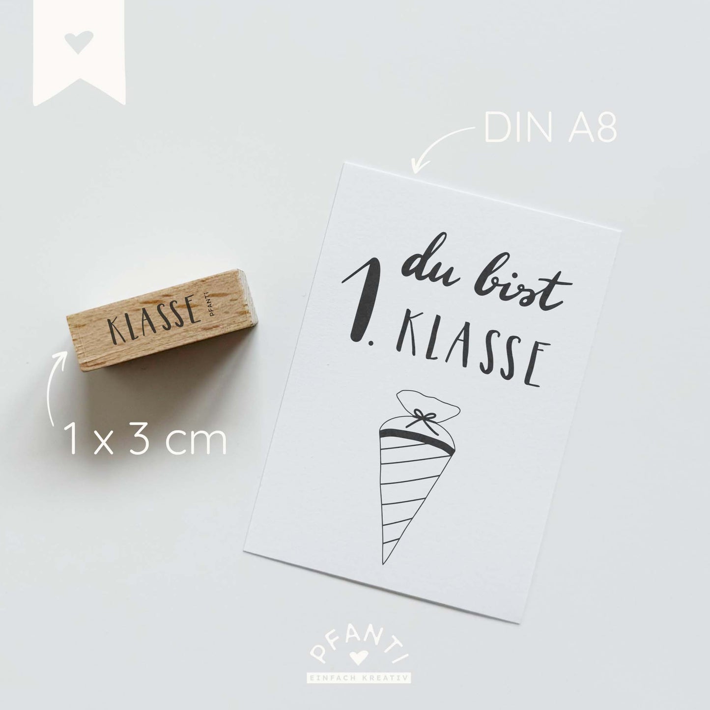 Stempel Klasse