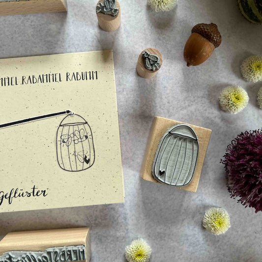 Stempel Laterne | mehrere Varianten