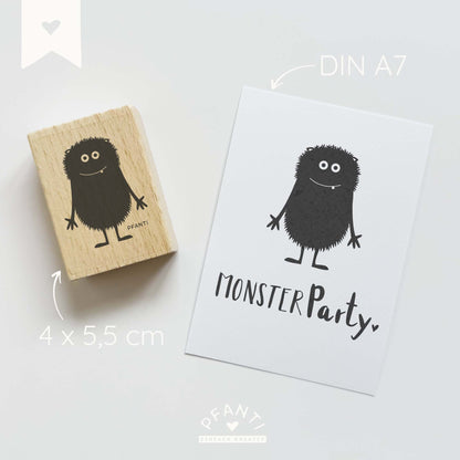 Stempel Monster | mehrere Varianten