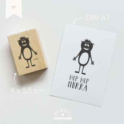 Stempel Monster | mehrere Varianten