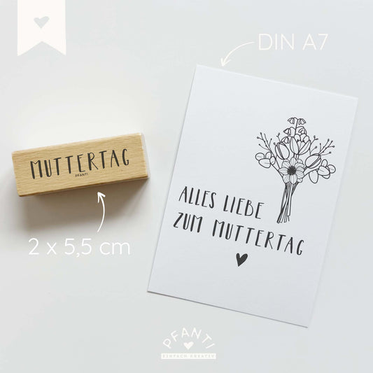Stempel Muttertag