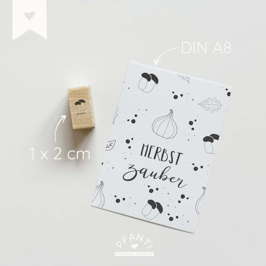 Stempel Pilz | mehrere Varianten