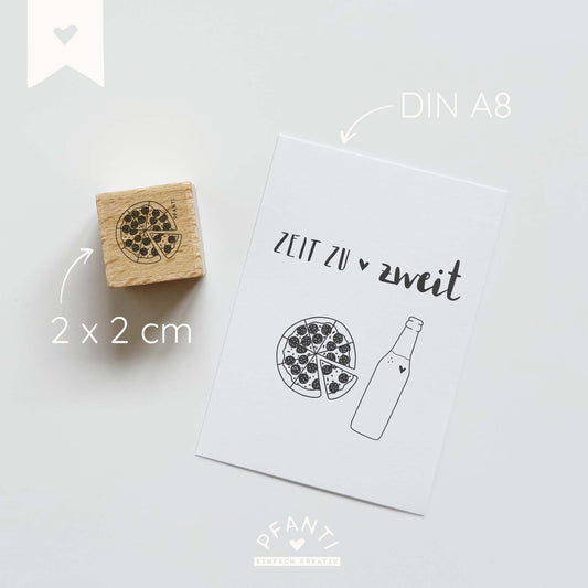 Stempel Pizza