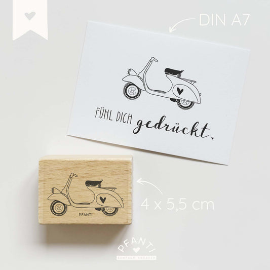 Stempel Roller | zwei Größen