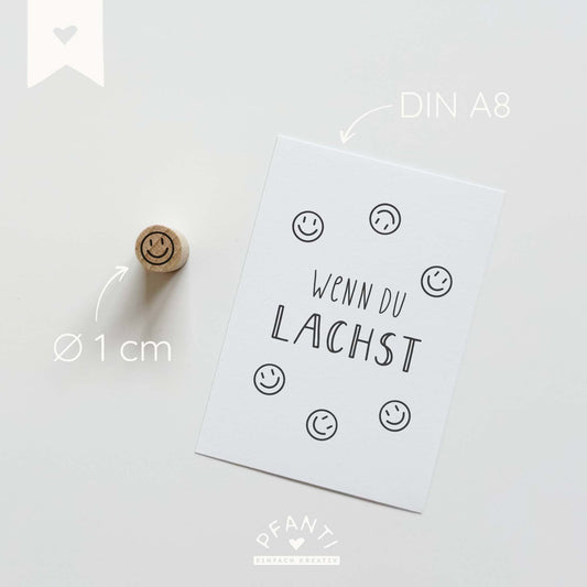 Stempel Smiley