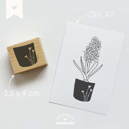 Stempel Topf | mehrere Varianten