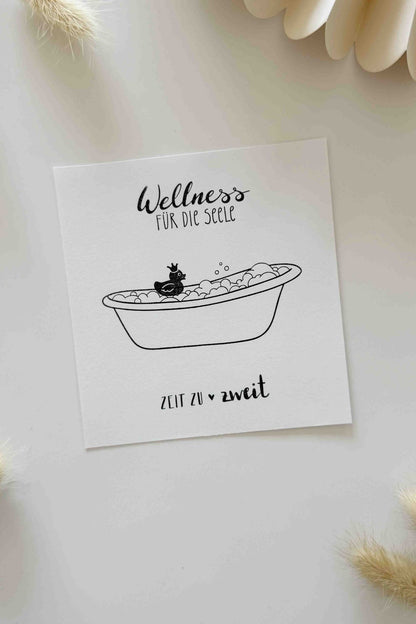 Stempel Ente | Quietscheente