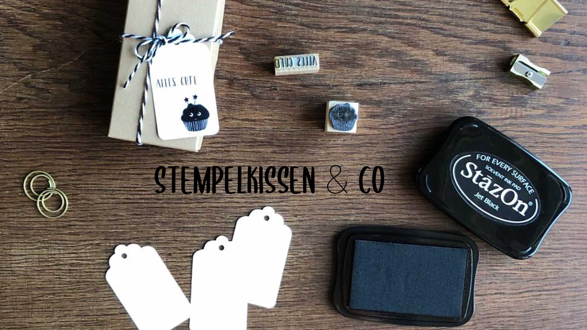 Stempelkissen & Co