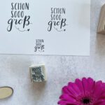 Stempel schon so groß in (S)