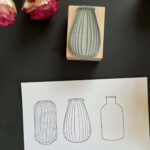 Stempel Vase 3 L