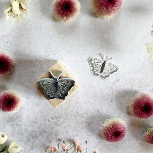 Schmetterlingsstempel in verschiedenen Ausführungen und Größen