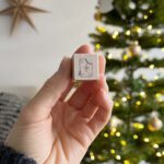 Stempel Lebkuchen eckig