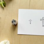 Stempel Kreuz S