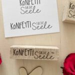 Pfanti Stempel Konfetti für die Seele 2