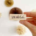 Stempel Strandliebe