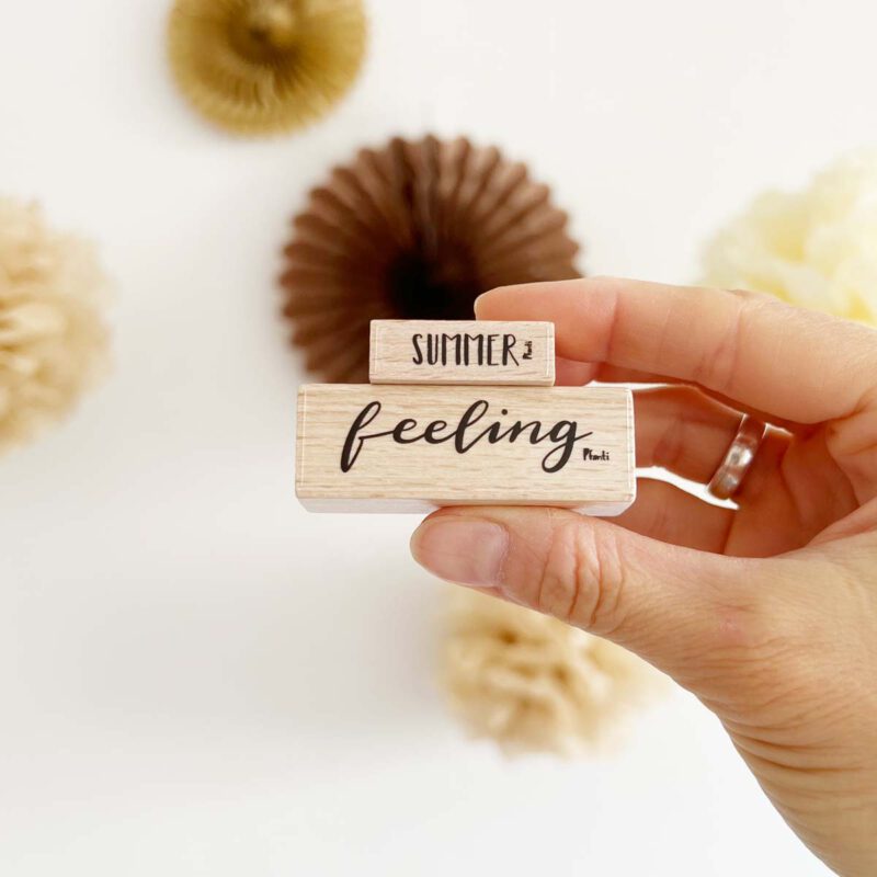 Stempel Summerfeeeling