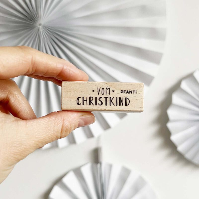 Stempel vom Christkind