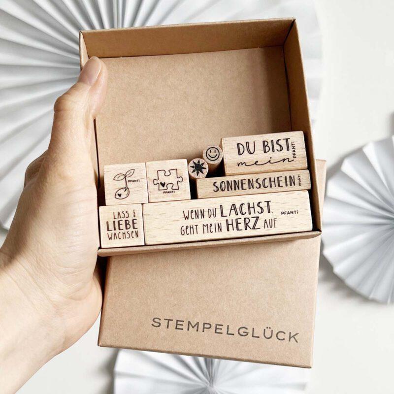 Stempel EINFACH KREATIV BOX